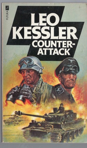 Leo kessler counter attack - leo,