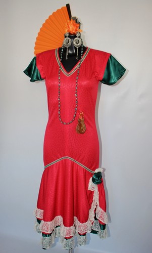 Ladies spanish mexican - spanish,