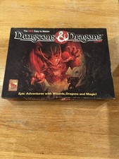 Dungeons and Dragons Board