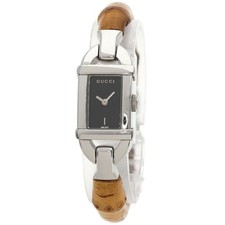 GUCCI Bamboo Watches 6800L