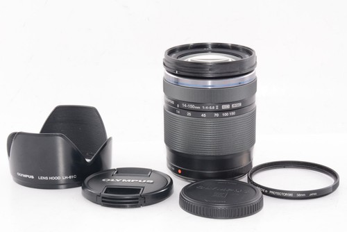Exc olympus zuiko digital - [exc+5]olympus, m.zuiko