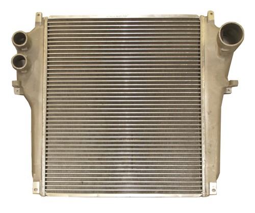 Intercooler assembly - intercooler,