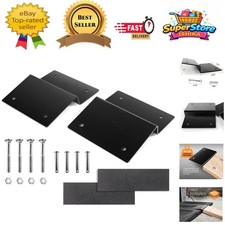 Heavy-Duty Steel Ramp Kit -