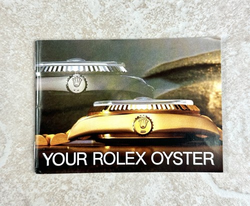 Original rolex your - original,