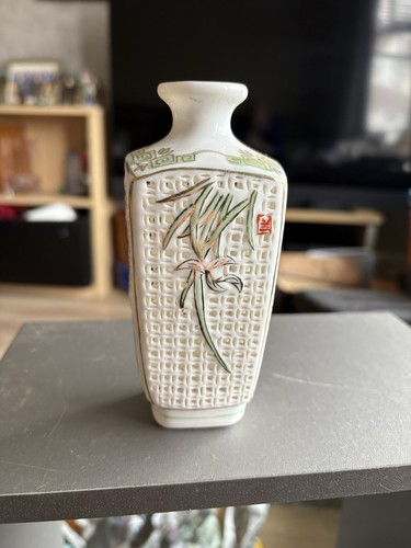 Vintage chinese reticulated - chinese,