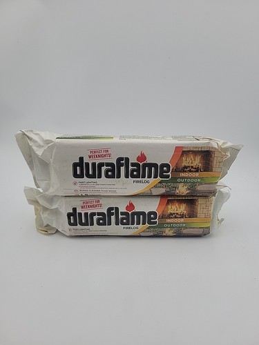 Duraflame pack firelogs - duraflame, of