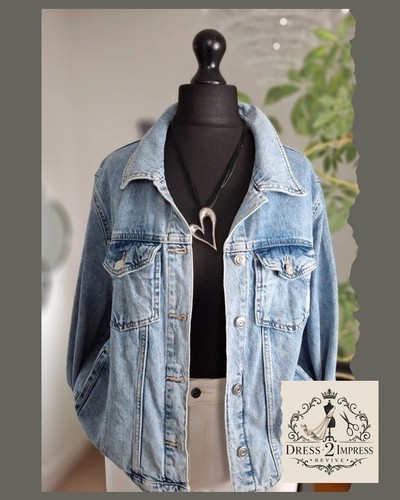 Denim jacket plus size - jacket,