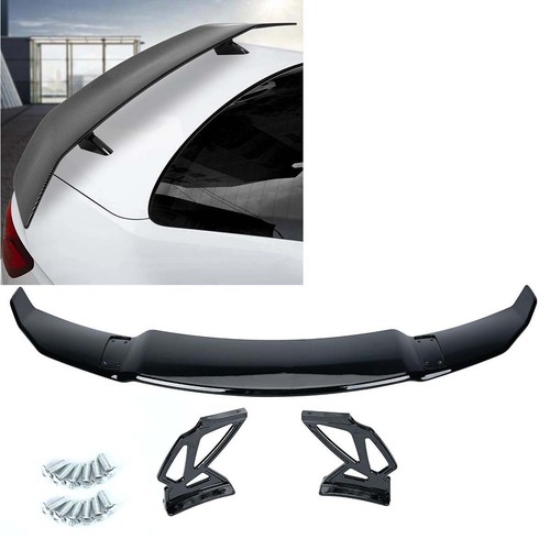 Car rear boot - rear, lid