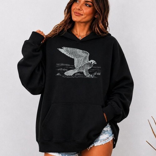 Peregrine falcon hawk gift - falcon,