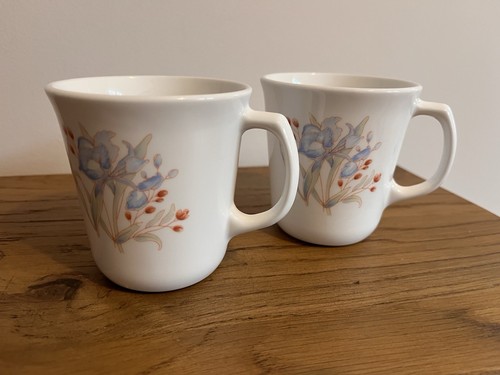Vintage 1980s coning usa blue - vintage,