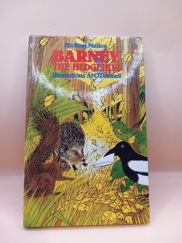 Vintage michael mullen barney - michael,