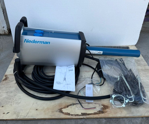 Nederman 40186550 powerbox eur - nederman,