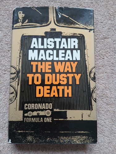Alistair maclean the way to - -,