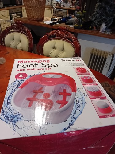 Powathron foot bath - powathron,