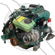 Volvo Penta D1-30 Diesel