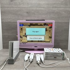 Nintendo Wii Console Bundle