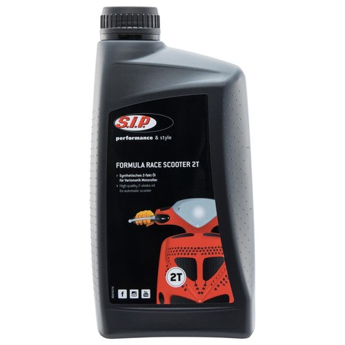 Sip formula race stroke - sip, 2-stroke
