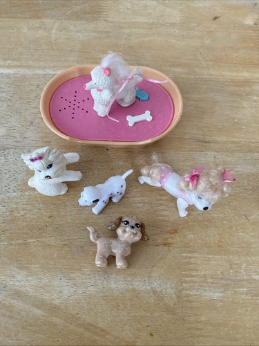 Bundle barbie dogs - dogs, (poodle)
