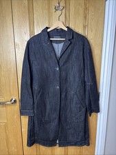 Oska Denim Jacket Size 2 12