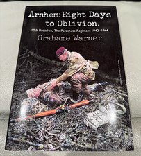 ARNHEM: Eight Days to Oblivion