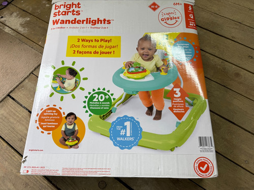 New bright starts lights - starts,