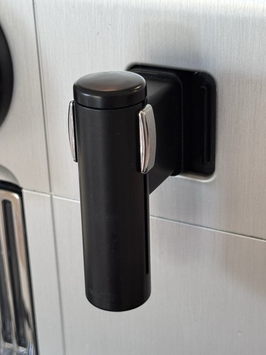 Detachable hot water spout - detachable,