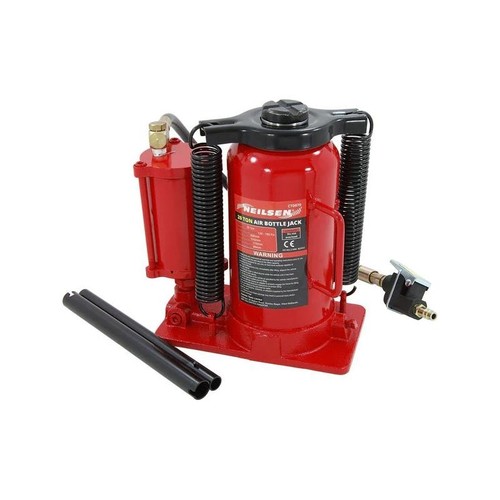 Air bottle jack lift - lift, hydraulic