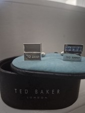 Ted Baker Men's Silver