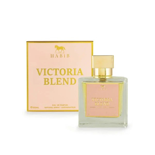 Victoria blend 100ml habib - victoria,