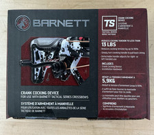 Barnett TS Crank Cocking