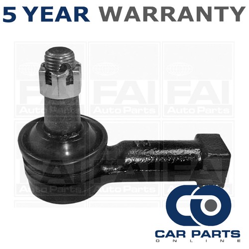 Tie rod end - tie,
