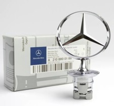 Genuine mercedes benz hood - genuine, mercedes-benz