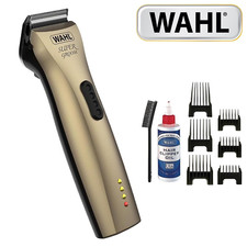Wahl Cord Cordless Super Groom Dog Clipper Grooming Set 3-25mm WM6872-800