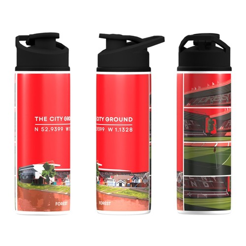 Forest bottle stadium - forest,