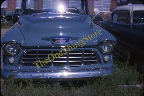 1950 chevy pickup truck - chevy,