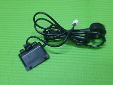 UK 3 PIN AC POWER CABLE CORD LEAD FOR JVC LT-58CA810B 58" LED TV 18CM