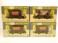 x4 Wrenn Carter Aggrigates Ore