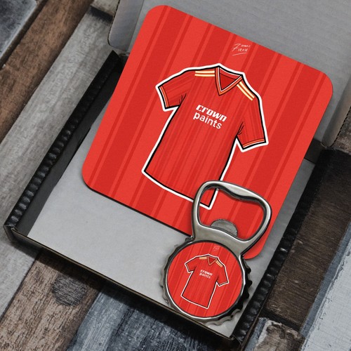 Liverpool 1985 home - liverpool, shirt