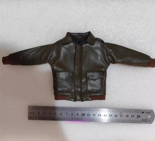 Scale jacket coat - 1/6, pu