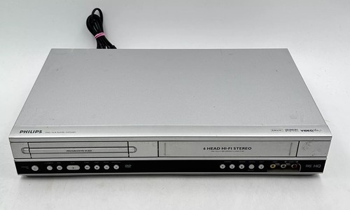 Faulty philips dvp3350v head - 6,