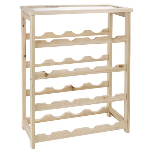 Wine rack storage - rack, 16