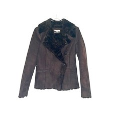 y2k core jacket Afghan style