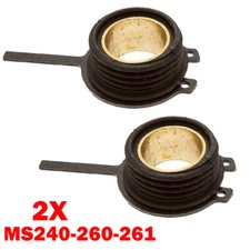 2x Oil Pump Chainsaw Set