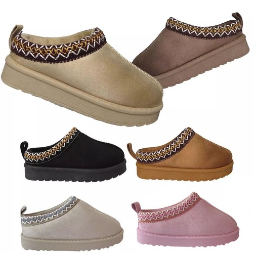 Kids slip childrens girls - on,