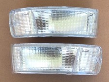 Pair front lower indicator - lower,