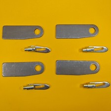 Tail Gate Fixings Pin Antiluce