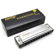 Easttop blues diatonic - easttop,
