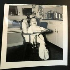Vintage Photograph Snapshot