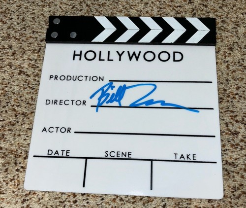 Bill lawrence signed director - lawrence,