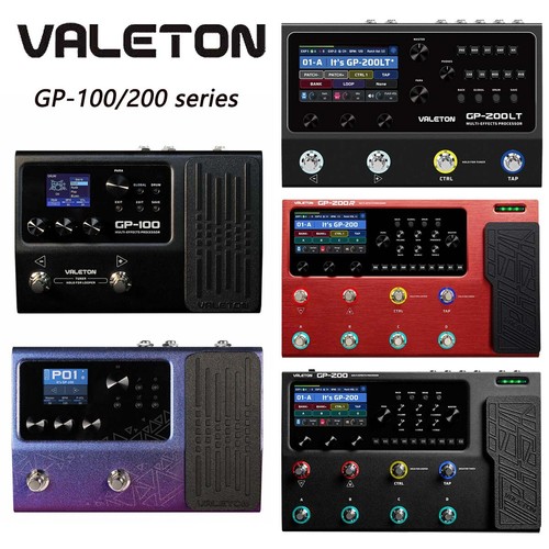 Valeton guitar effect - valeton,